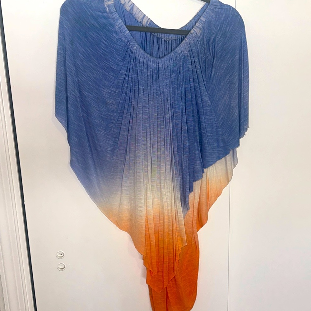 Flowy summer dress